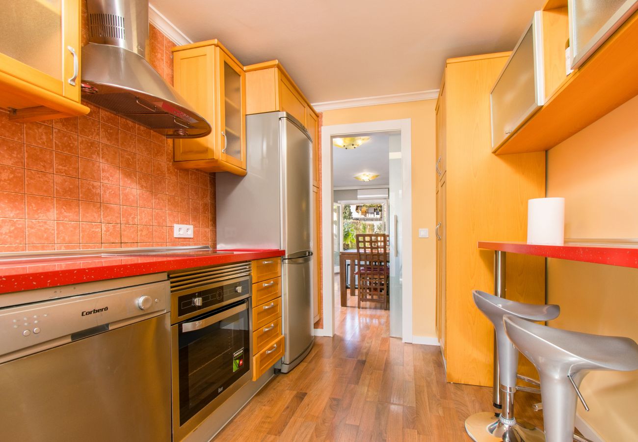 Townhouse in Capdepera - C234 La Pergola by Mallorca Villa Selection