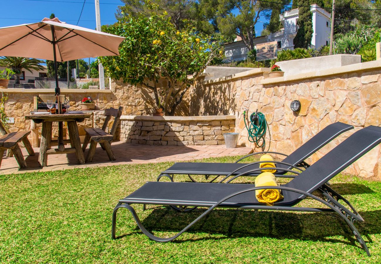 Townhouse in Capdepera - C234 La Pergola by Mallorca Villa Selection