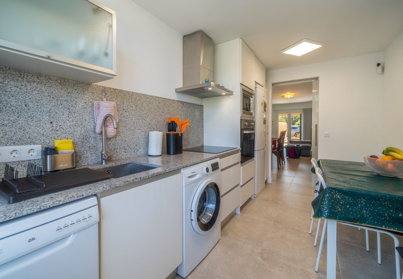 Terraced House in Capdepera - C234 La Pergola by Mallorca Villa Selection