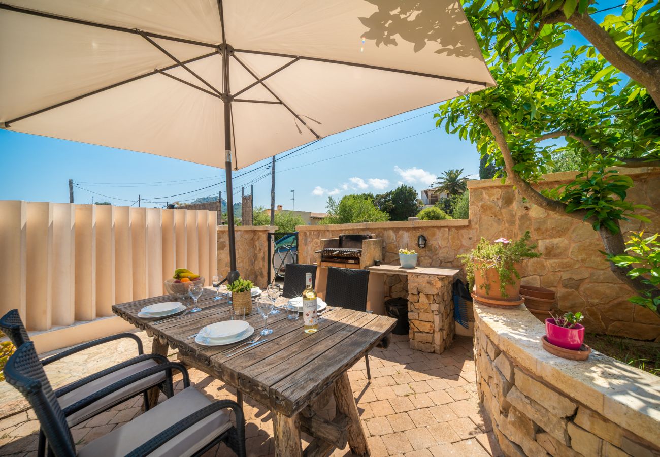 Terraced House in Capdepera - C234 La Pergola by Mallorca Villa Selection