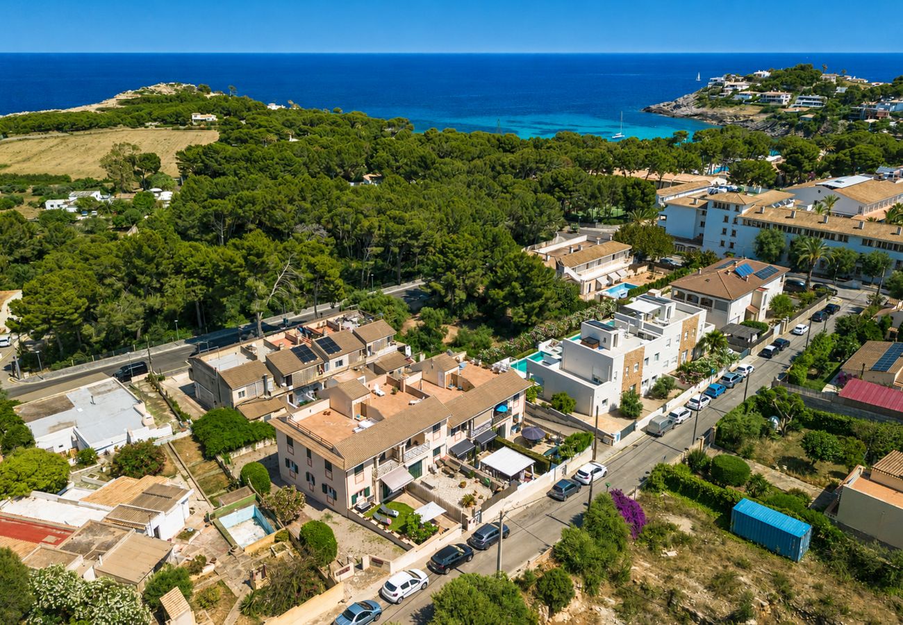 Terraced House in Capdepera - C234 La Pergola by Mallorca Villa Selection