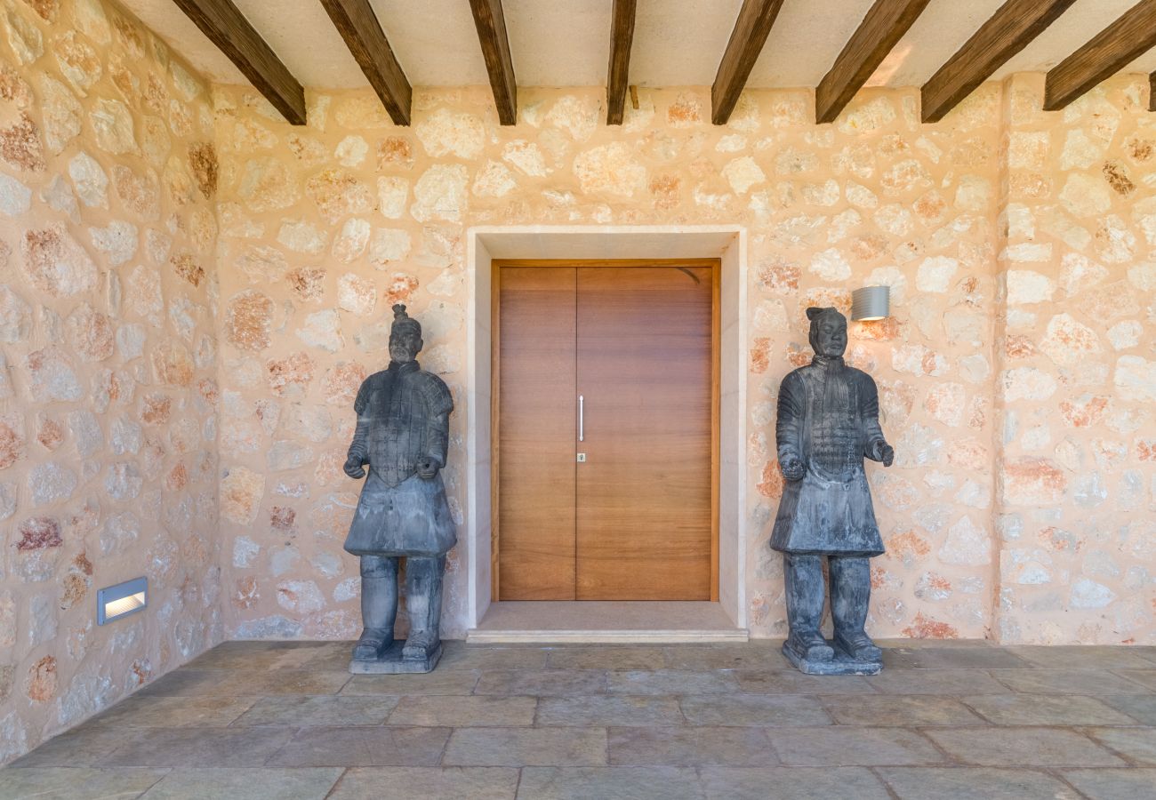 Villa in Campos - Flor de Sal a Sa Canoveta, Villa 5StarsHome Mallor