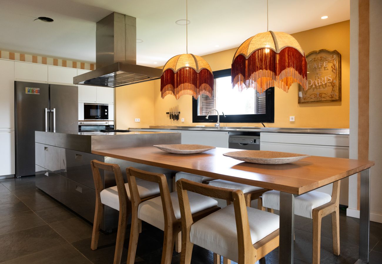 Villa in Campos - Flor de Sal a Sa Canoveta, Villa 5StarsHome Mallor