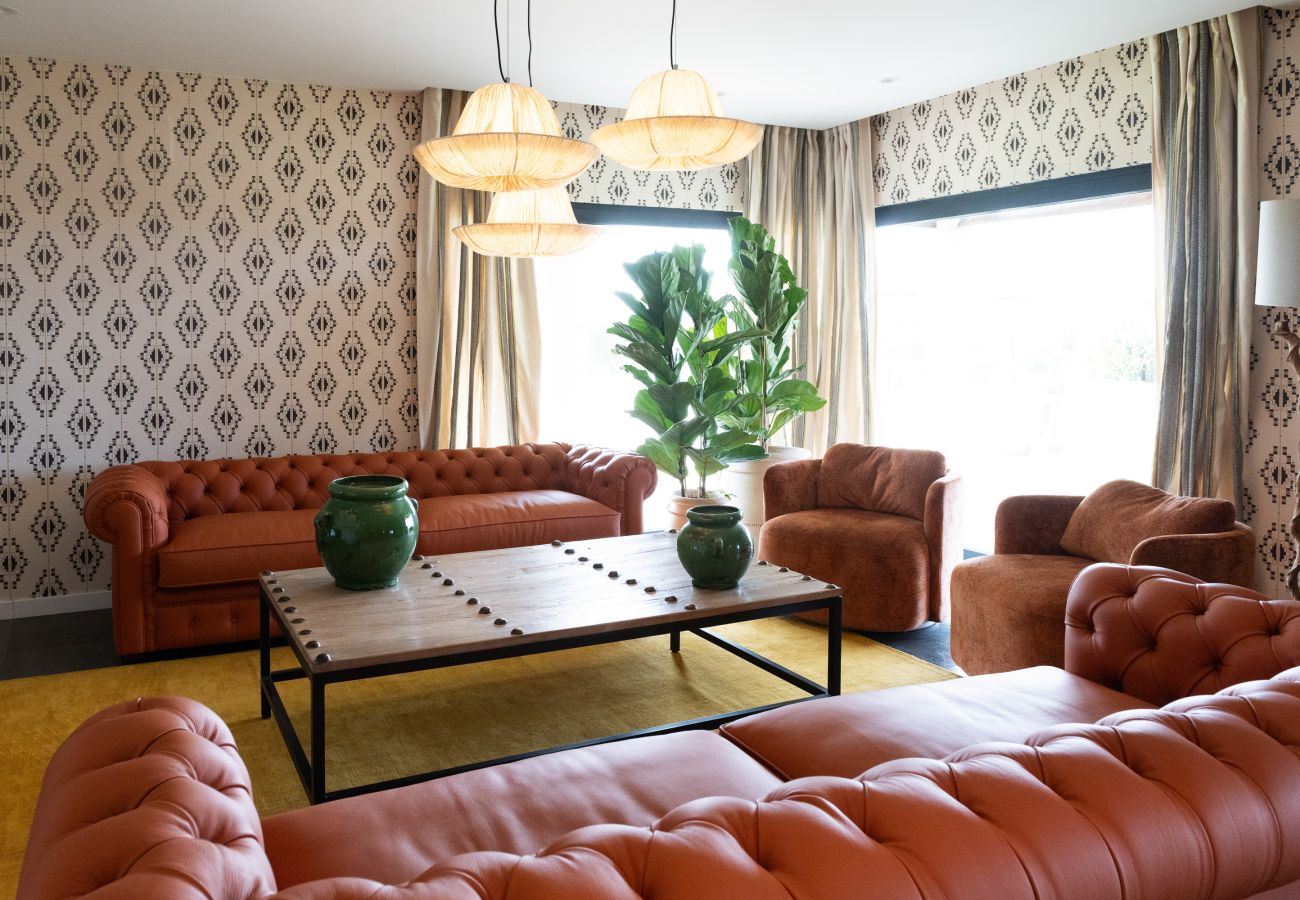 Villa in Campos - Flor de Sal a Sa Canoveta, Villa 5StarsHome Mallor