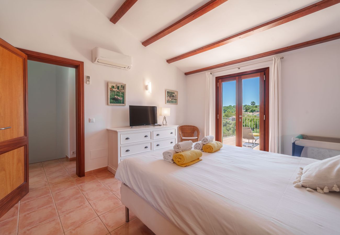 Terraced House in Cala Romantica - E259 Casa Goldi by Mallorca Villa Selection