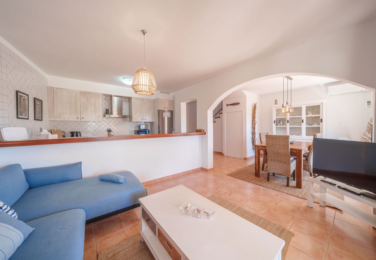 Terraced House in Cala Romantica - E259 Casa Goldi by Mallorca Villa Selection