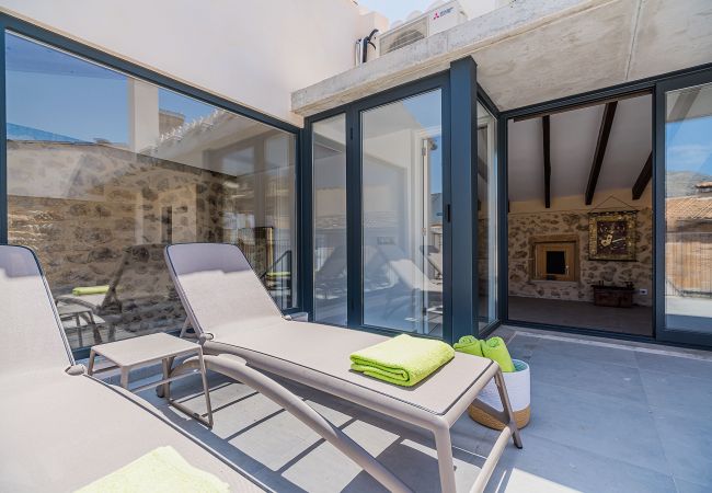 House in Pollensa / Pollença - OASIS  Ref. POL03 House in Pollensa / Pollença - OASIS  Ref. POL03