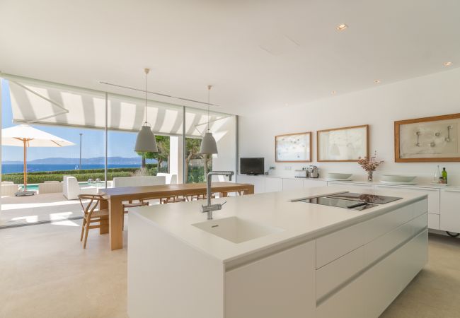 Villa in LLucmajor - Son Veri Front Bay, Villa 5StarsHome Mallorca Villa in LLucmajor - Son Veri Front Bay, Villa 5StarsHome Mallorca