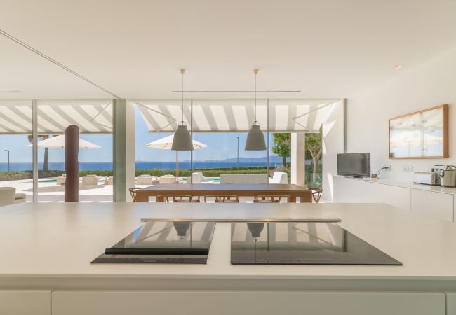 Villa in LLucmajor - Son Veri Front Bay, Villa 5StarsHome Mallorca Villa in LLucmajor - Son Veri Front Bay, Villa 5StarsHome Mallorca