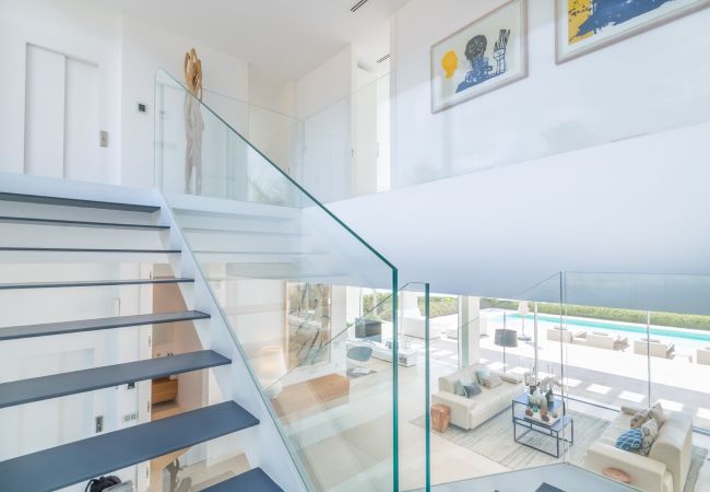 Villa in LLucmajor - Son Veri Front Bay, Villa 5StarsHome Mallorca Villa in LLucmajor - Son Veri Front Bay, Villa 5StarsHome Mallorca