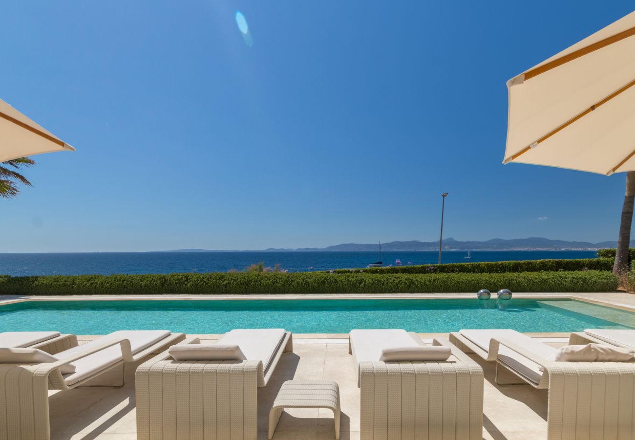 Villa in LLucmajor - Son Veri Front Bay, Villa 5StarsHome Mallorca