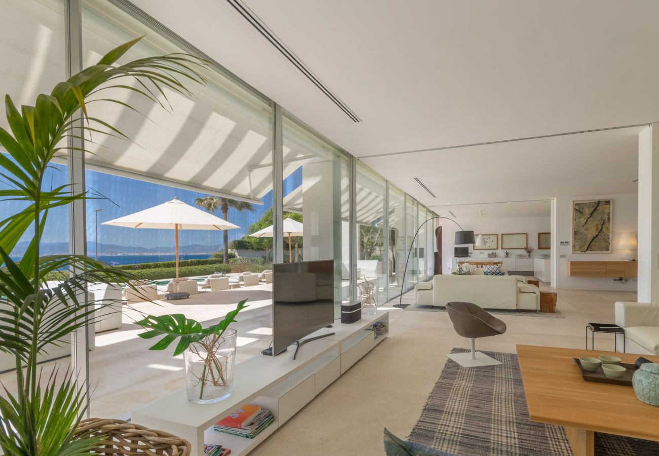 Villa in LLucmajor - Son Veri Front Bay, Villa 5StarsHome Mallorca