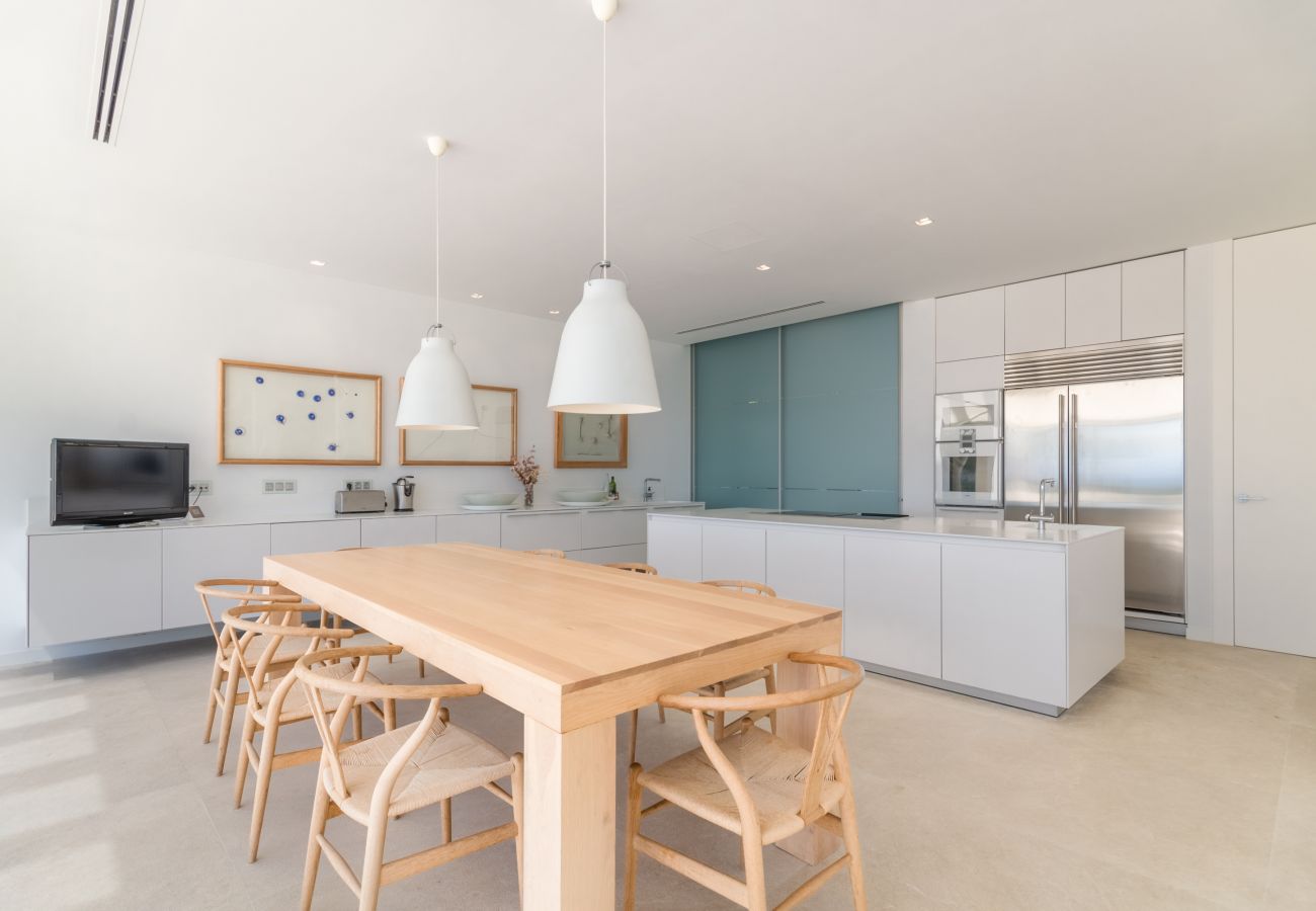 Villa in LLucmajor - Son Veri Front Bay, Villa 5StarsHome Mallorca