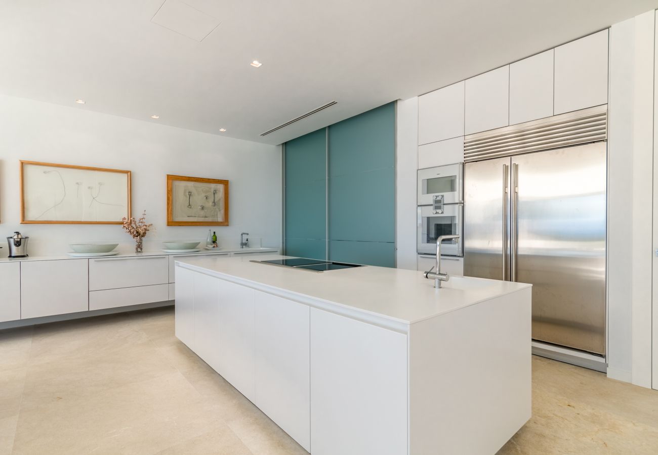 Villa in LLucmajor - Son Veri Front Bay, Villa 5StarsHome Mallorca