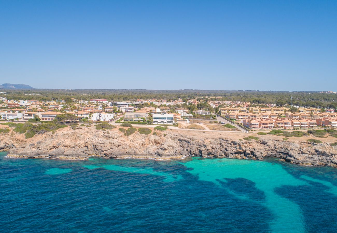 Villa in LLucmajor - Son Veri Front Bay, Villa 5StarsHome Mallorca
