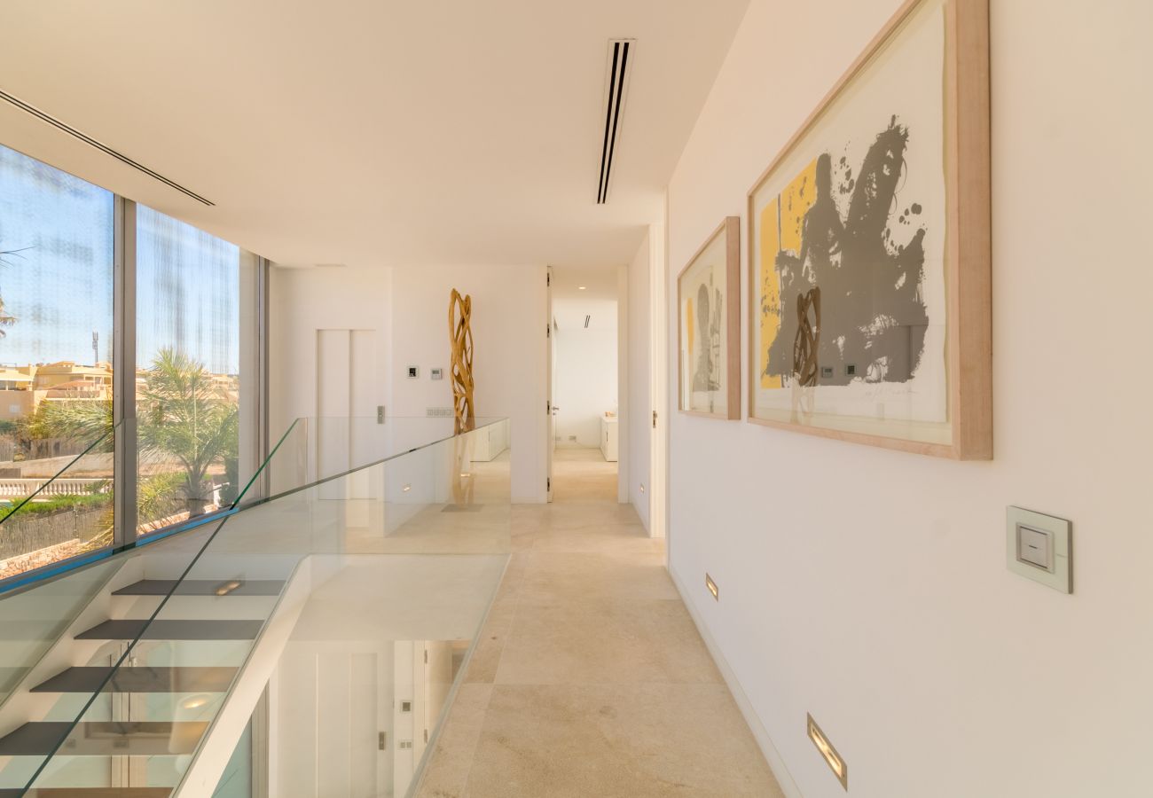 Villa in LLucmajor - Son Veri Front Bay, Villa 5StarsHome Mallorca