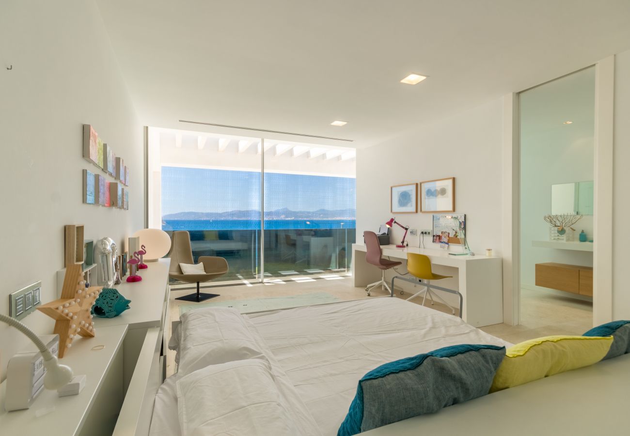 Villa in LLucmajor - Son Veri Front Bay, Villa 5StarsHome Mallorca