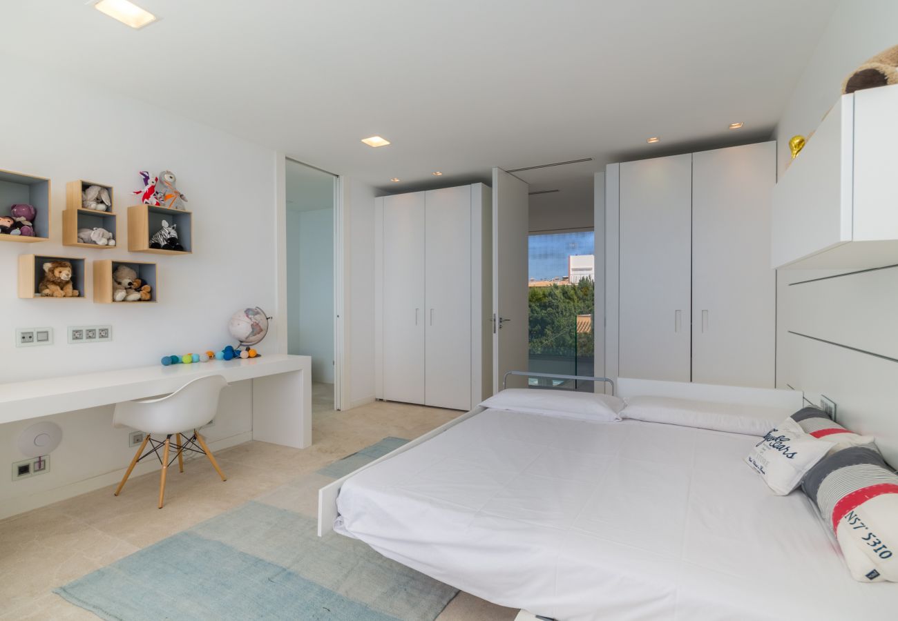 Villa in LLucmajor - Son Veri Front Bay, Villa 5StarsHome Mallorca