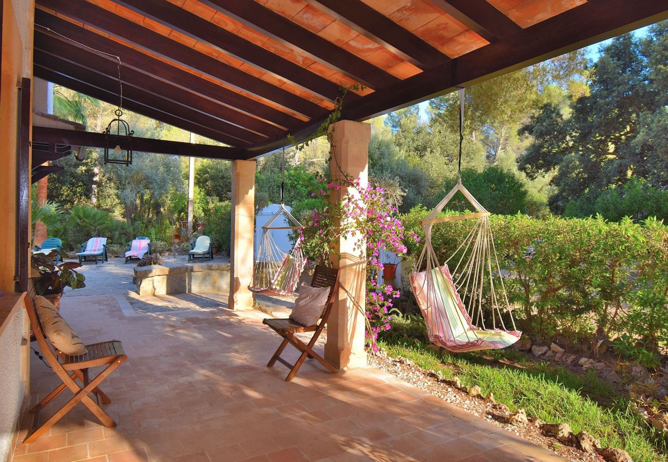 Chalet in Alcudia - 020 Casa Trevol ETV/6474 by Mallorca Charme
