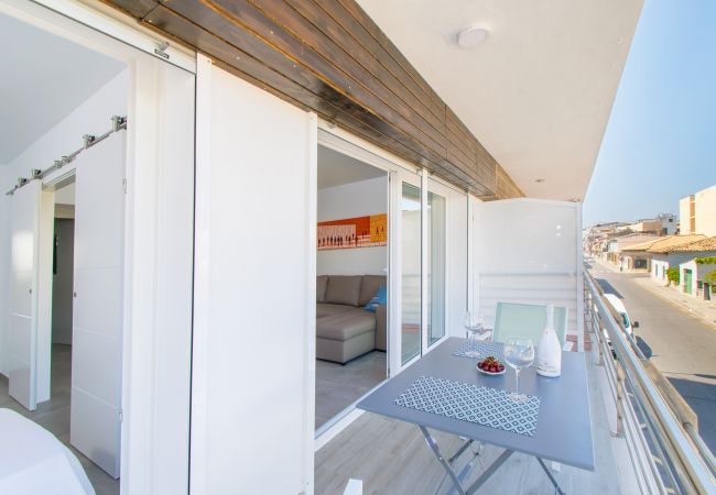 Apartment in Port de Pollença - C249 Lauet by Mallorca Villa Selection Apartment in Port de Pollença - C249 Lauet by Mallorca Villa Selection