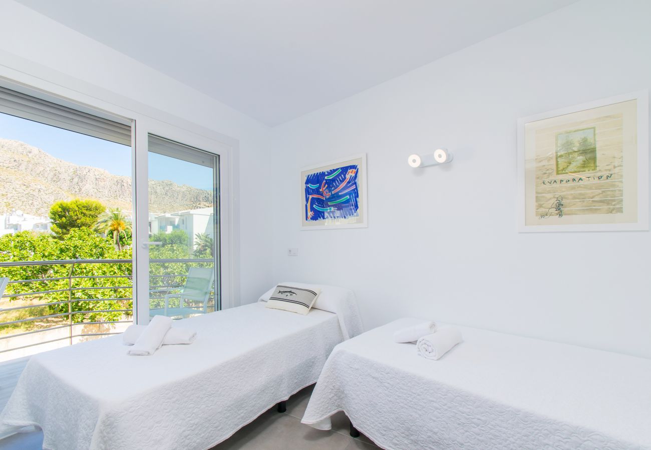 Apartment in Port de Pollença - C249 Lauet by Mallorca Villa Selection