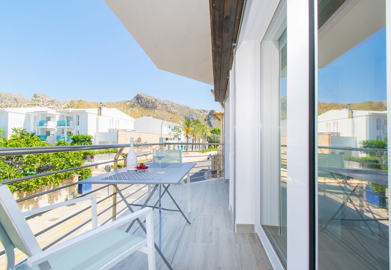 Apartment in Port de Pollença - C249 Lauet by Mallorca Villa Selection