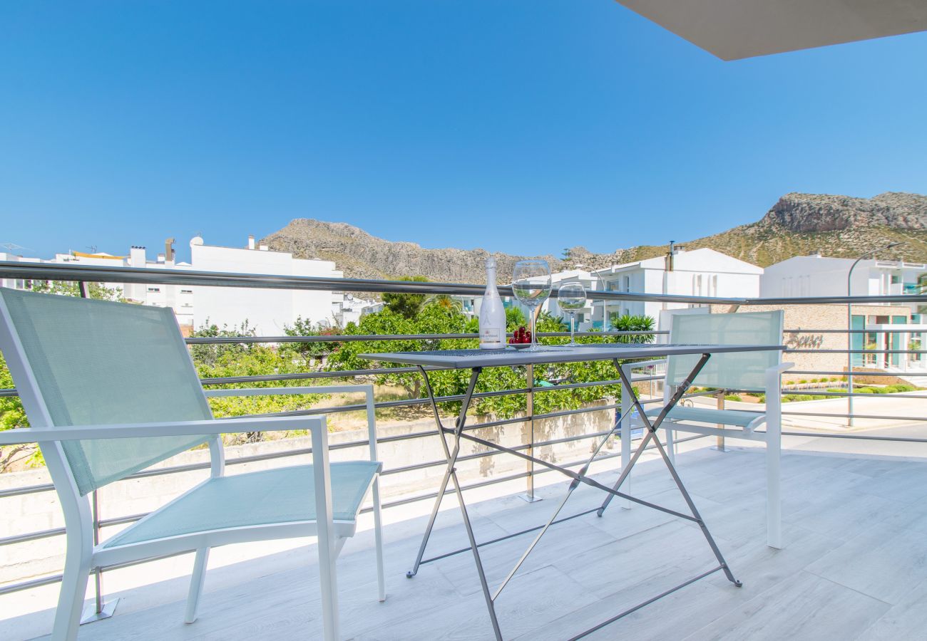 Apartment in Port de Pollença - C249 Lauet by Mallorca Villa Selection