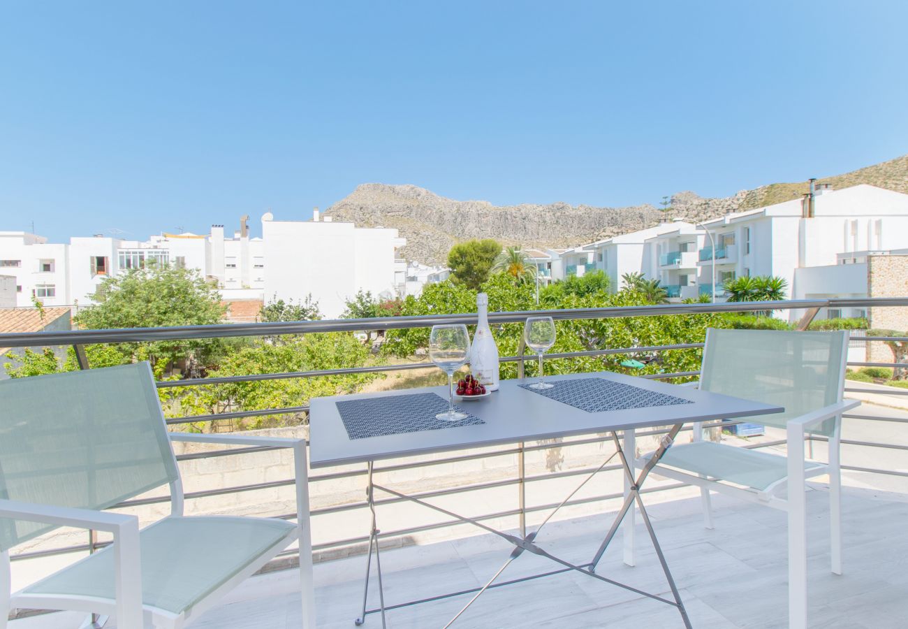 Apartment in Port de Pollença - C249 Lauet by Mallorca Villa Selection