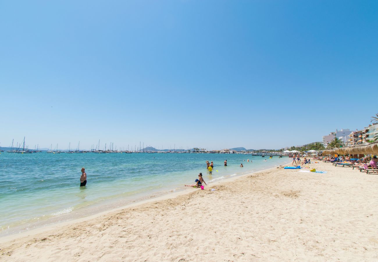 Apartment in Port de Pollença - C249 Lauet by Mallorca Villa Selection