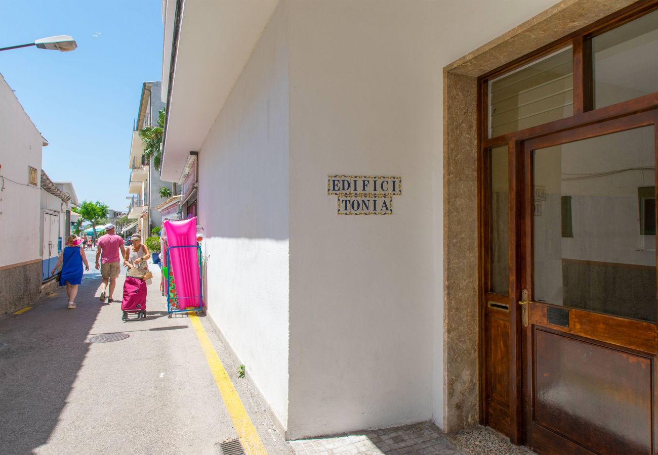Apartment in Port de Pollença - C249 Lauet by Mallorca Villa Selection