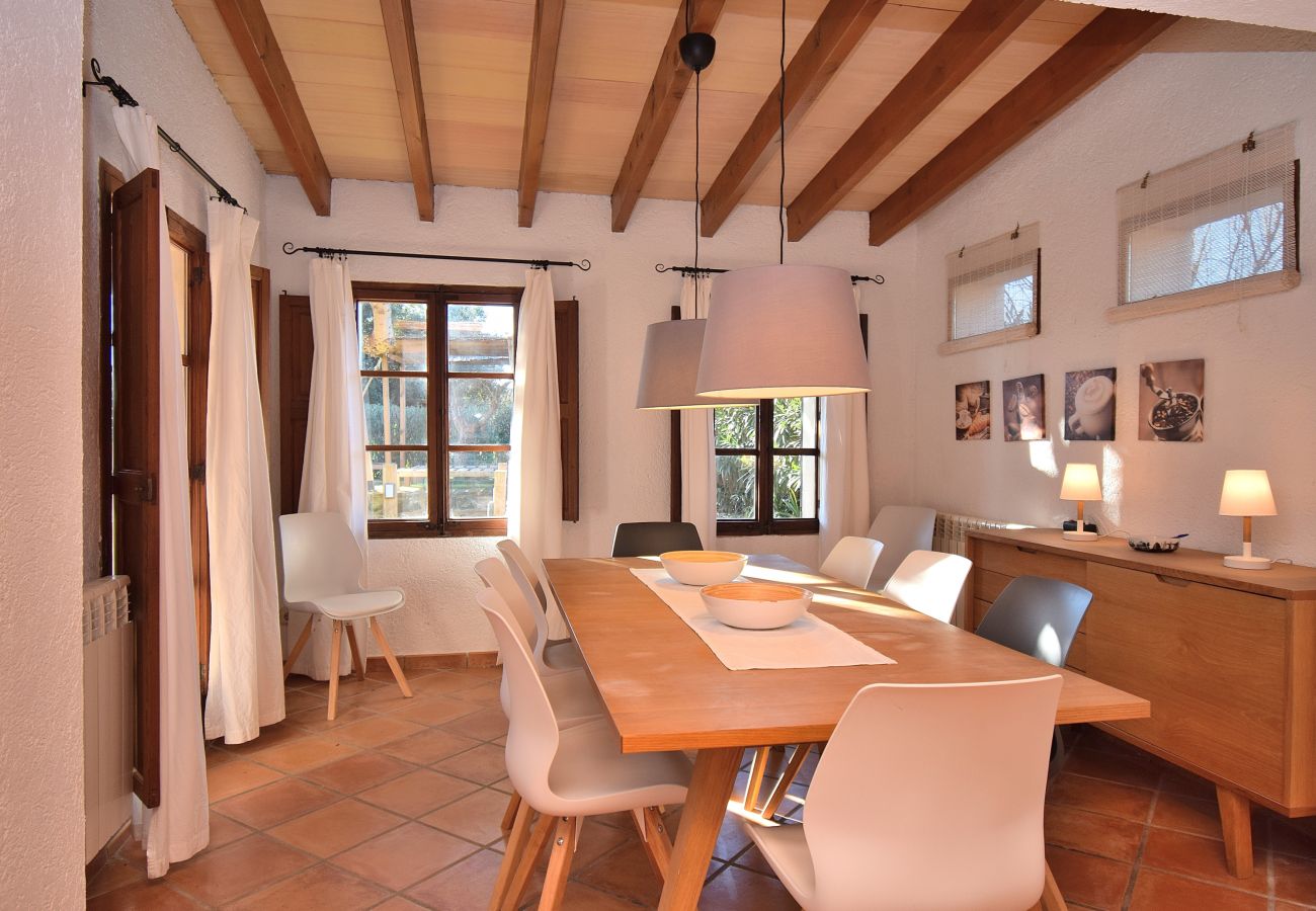 Villa in Santa Maria del Cami - Villa Siscelis 063 by Mallorca Charme