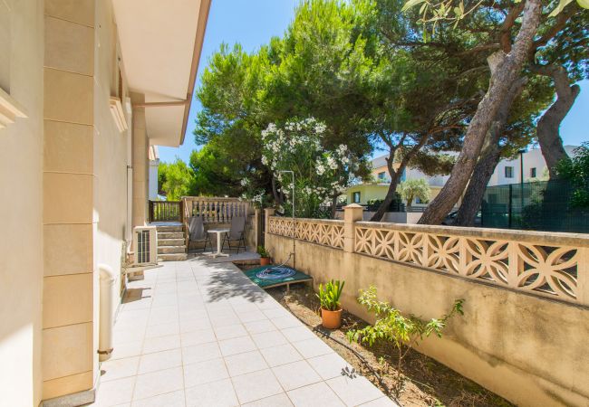 House in Playa de Muro - C250 Villa Canta by Mallorca Villa Selection House in Playa de Muro - C250 Villa Canta by Mallorca Villa Selection