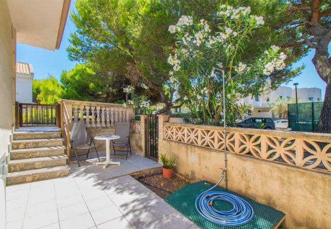 House in Playa de Muro - C250 Villa Canta by Mallorca Villa Selection House in Playa de Muro - C250 Villa Canta by Mallorca Villa Selection