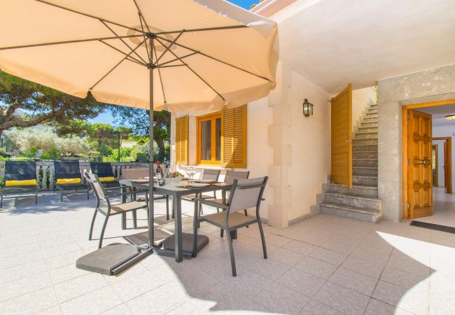 House in Playa de Muro - C250 Villa Canta by Mallorca Villa Selection House in Playa de Muro - C250 Villa Canta by Mallorca Villa Selection