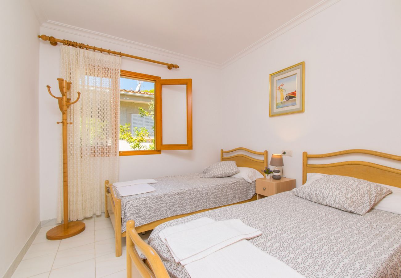 House in Playa de Muro - C250 Villa Canta by Mallorca Villa Selection
