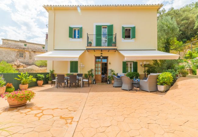 Country house in Esporlas - Aire Can Pieres, Finca 5StarsHome Mallorca Country house in Esporlas - Aire Can Pieres, Finca 5StarsHome Mallorca