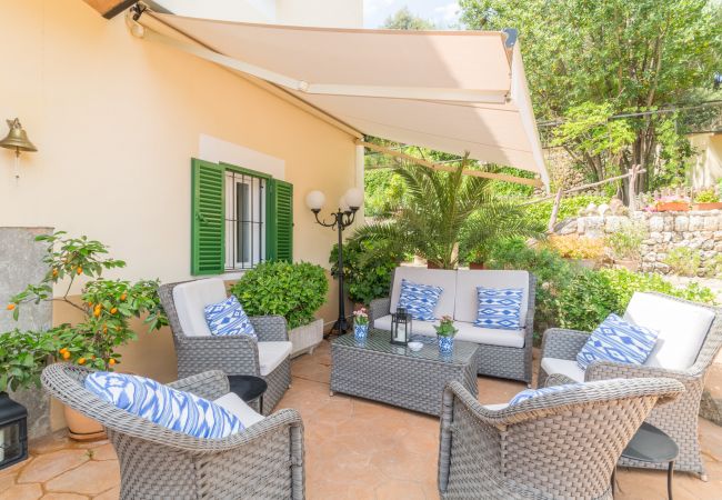 Country house in Esporlas - Aire Can Pieres, Finca 5StarsHome Mallorca Country house in Esporlas - Aire Can Pieres, Finca 5StarsHome Mallorca