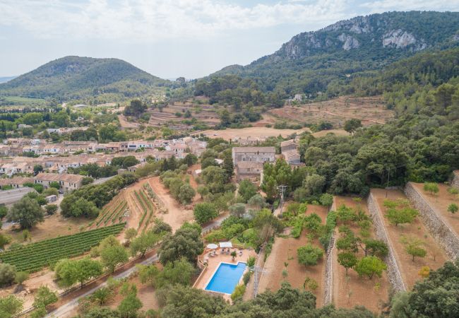 Country house in Esporlas - Aire Can Pieres, Finca 5StarsHome Mallorca Country house in Esporlas - Aire Can Pieres, Finca 5StarsHome Mallorca