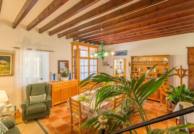 Country house in Esporlas - Aire Can Pieres, Finca 5StarsHome Mallorca Country house in Esporlas - Aire Can Pieres, Finca 5StarsHome Mallorca