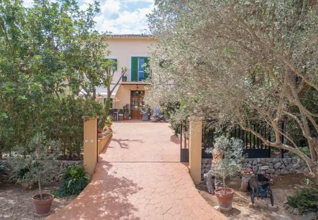 Country house in Esporlas - Aire Can Pieres, Finca 5StarsHome Mallorca Country house in Esporlas - Aire Can Pieres, Finca 5StarsHome Mallorca