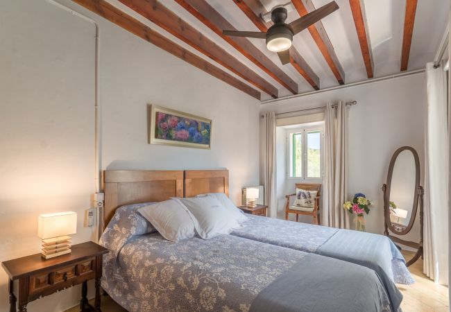 Country house in Esporlas - Aire Can Pieres, Finca 5StarsHome Mallorca Country house in Esporlas - Aire Can Pieres, Finca 5StarsHome Mallorca