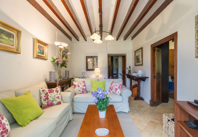 Country house in Esporlas - Aire Can Pieres, Finca 5StarsHome Mallorca Country house in Esporlas - Aire Can Pieres, Finca 5StarsHome Mallorca
