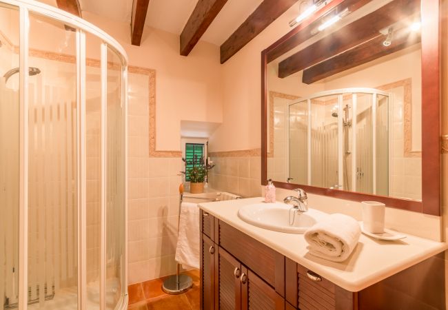 Country house in Esporlas - Aire Can Pieres, Finca 5StarsHome Mallorca Country house in Esporlas - Aire Can Pieres, Finca 5StarsHome Mallorca