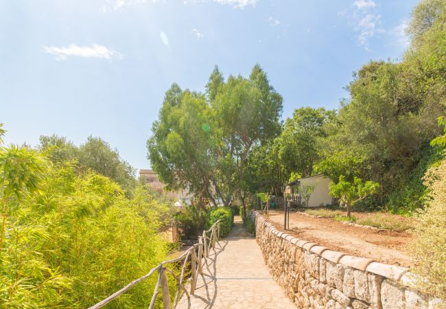 Country house in Esporlas - Aire Can Pieres, Finca 5StarsHome Mallorca Country house in Esporlas - Aire Can Pieres, Finca 5StarsHome Mallorca