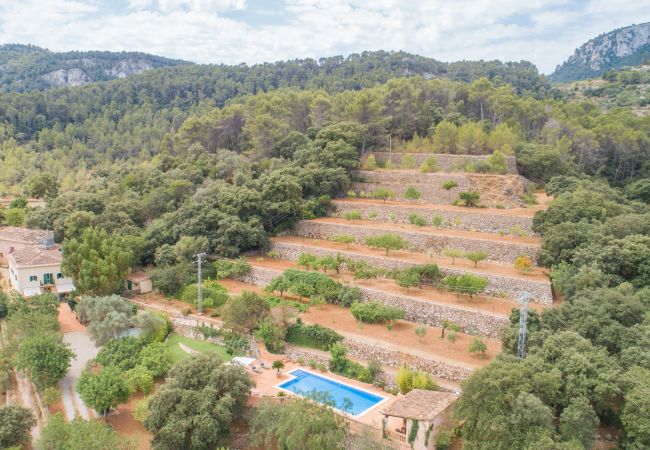 Country house in Esporlas - Aire Can Pieres, Finca 5StarsHome Mallorca Country house in Esporlas - Aire Can Pieres, Finca 5StarsHome Mallorca