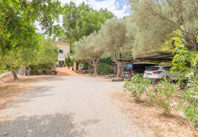 Country house in Esporlas - Aire Can Pieres, Finca 5StarsHome Mallorca Country house in Esporlas - Aire Can Pieres, Finca 5StarsHome Mallorca