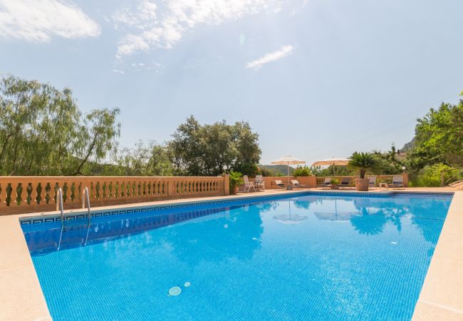 Country house in Esporlas - Aire Can Pieres, Finca 5StarsHome Mallorca Country house in Esporlas - Aire Can Pieres, Finca 5StarsHome Mallorca