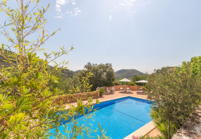 Country house in Esporlas - Aire Can Pieres, Finca 5StarsHome Mallorca Country house in Esporlas - Aire Can Pieres, Finca 5StarsHome Mallorca