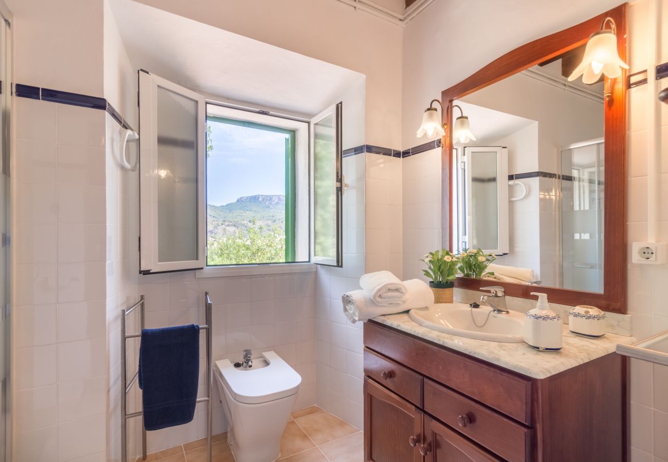 Country house in Esporlas - Aire Can Pieres, Finca 5StarsHome Mallorca