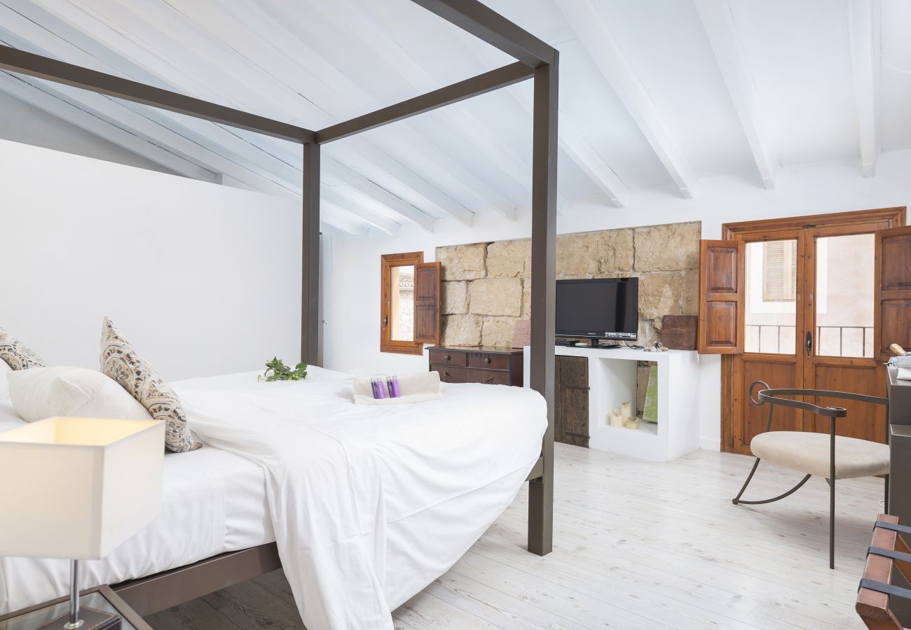 House in Moscari - Sunset Villa Can Calco